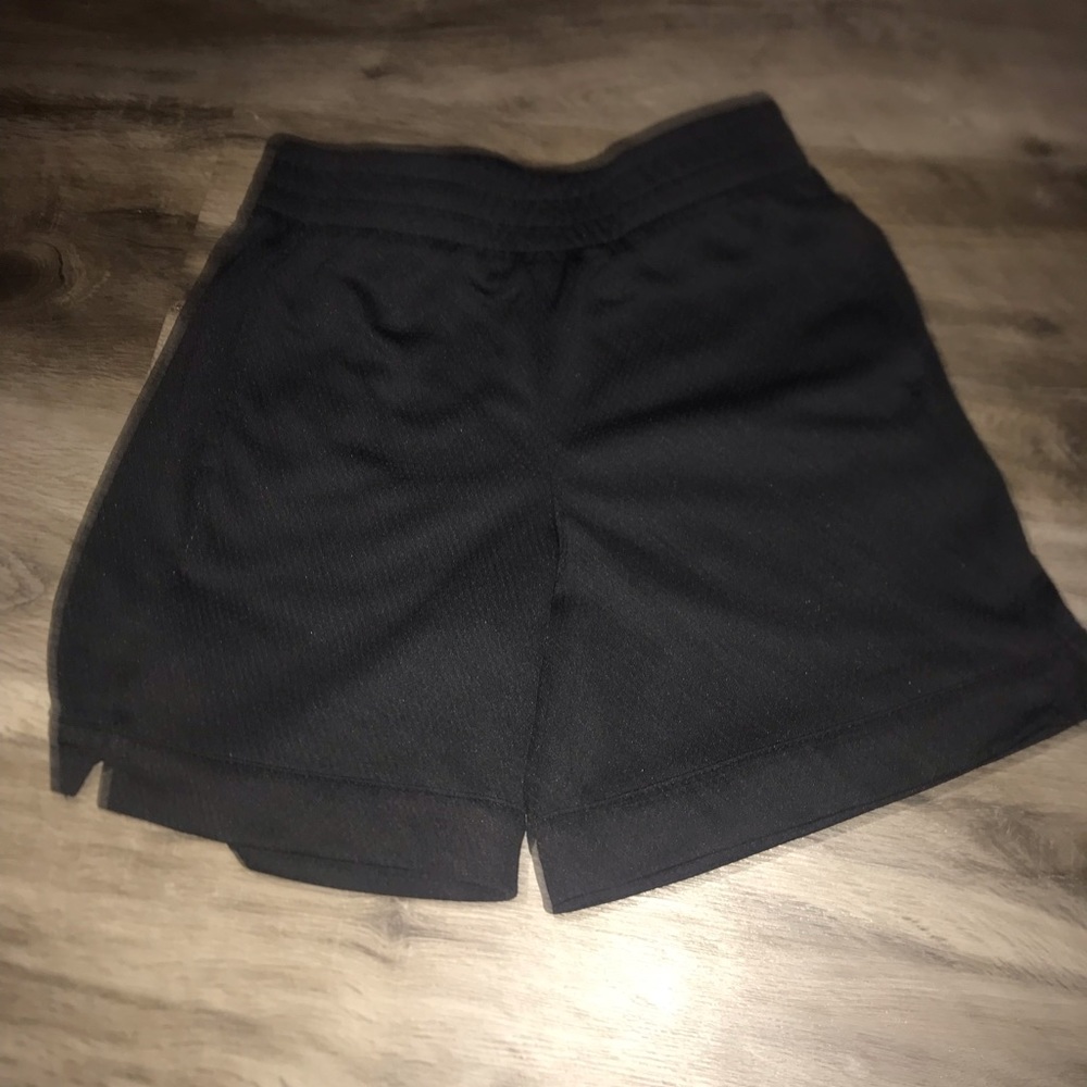 Black Shorts